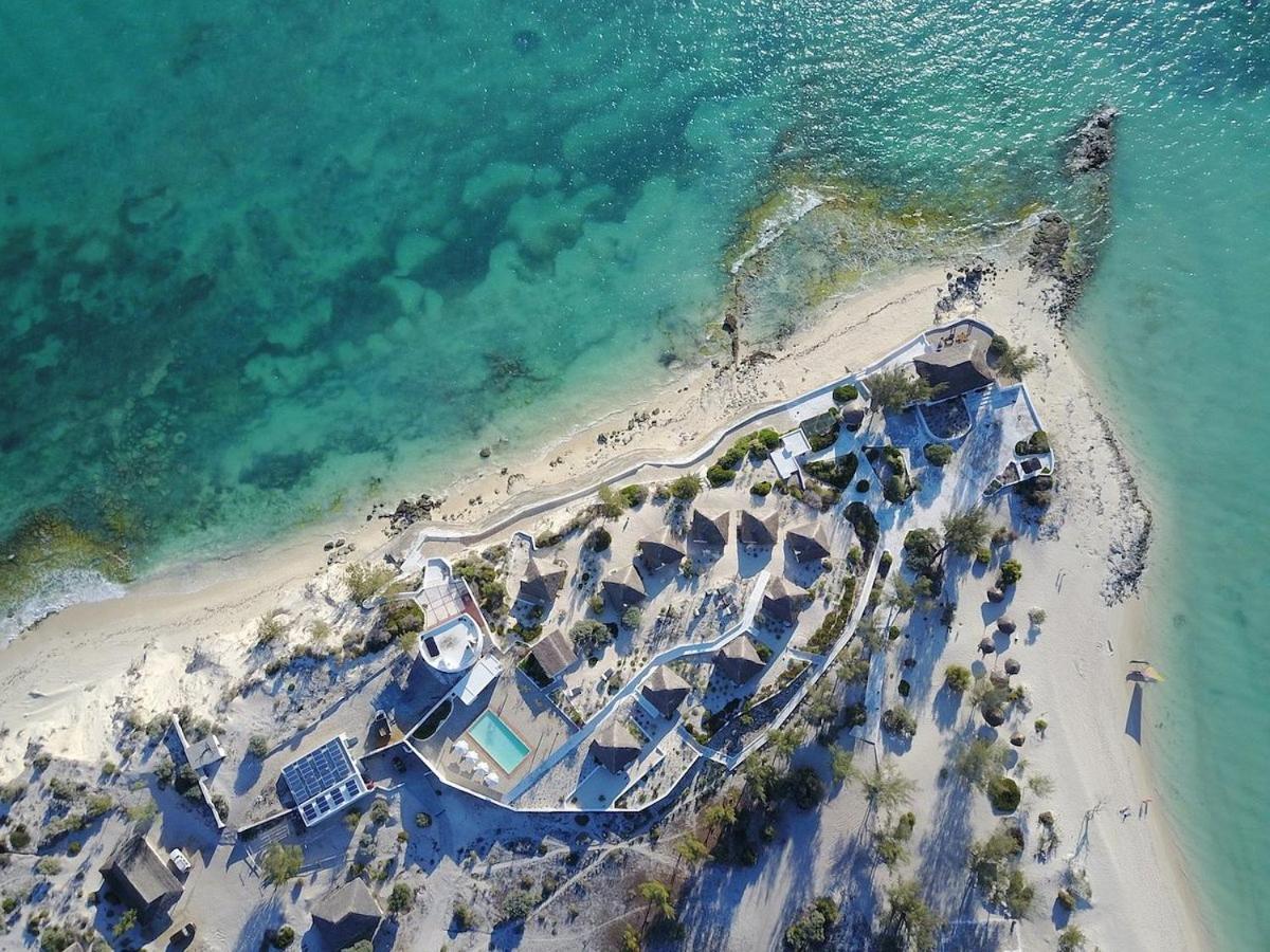 Salary Bay Hotel Tsifota ภายนอก รูปภาพ
