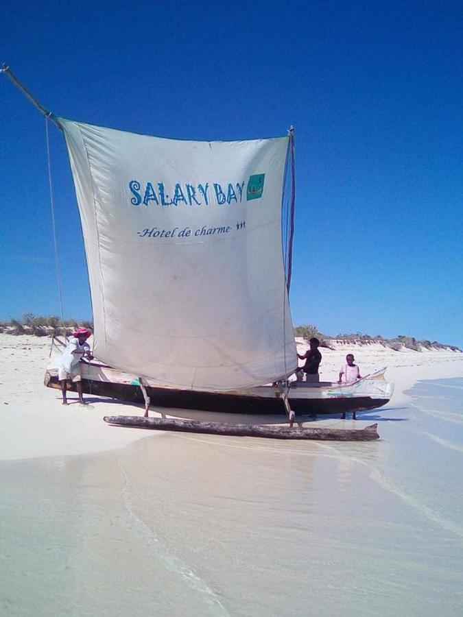 Salary Bay Hotel Tsifota ภายนอก รูปภาพ