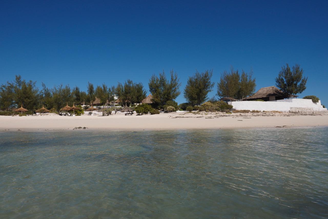 Salary Bay Hotel Tsifota ภายนอก รูปภาพ