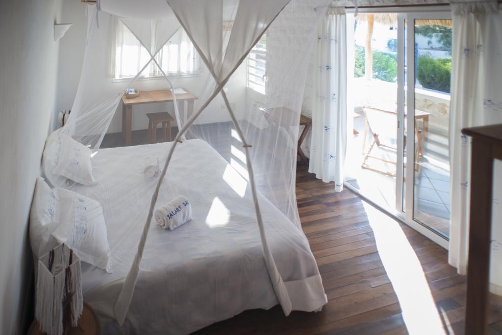 Salary Bay Hotel Tsifota ภายนอก รูปภาพ